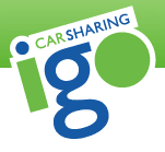 I-Go Car Sharing Logo