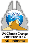 UN Climate Change Conference Logo