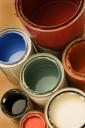 Latex Paint Cans