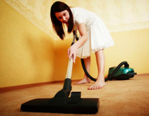 Vacuum Every Week