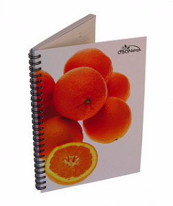 O'BON Notebook