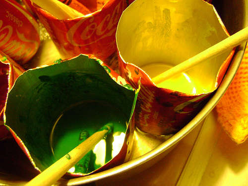 ReUse ReMake Crayons