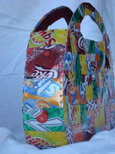 soda can purse side view