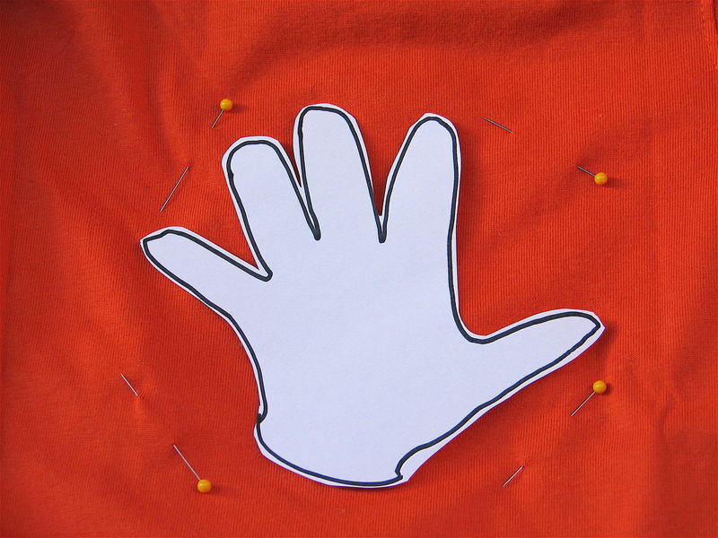 DIY Turkey Hand Print Shirts